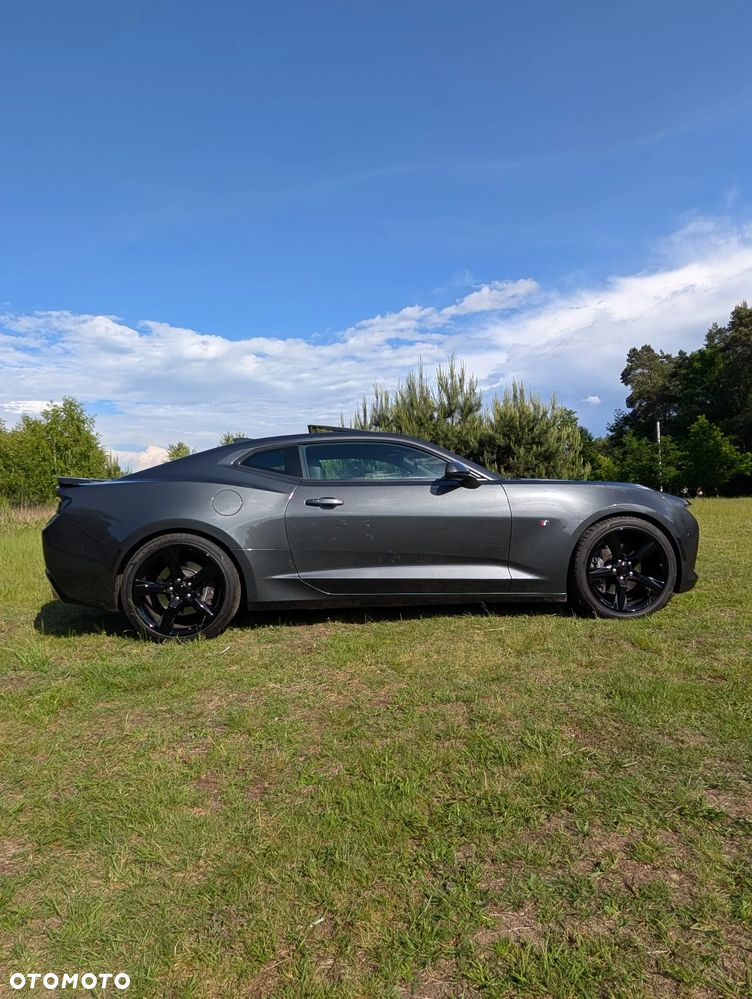 Chevrolet Camaro Coupe 6.2 V8 - 6