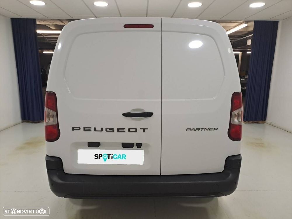 Peugeot partner - 7