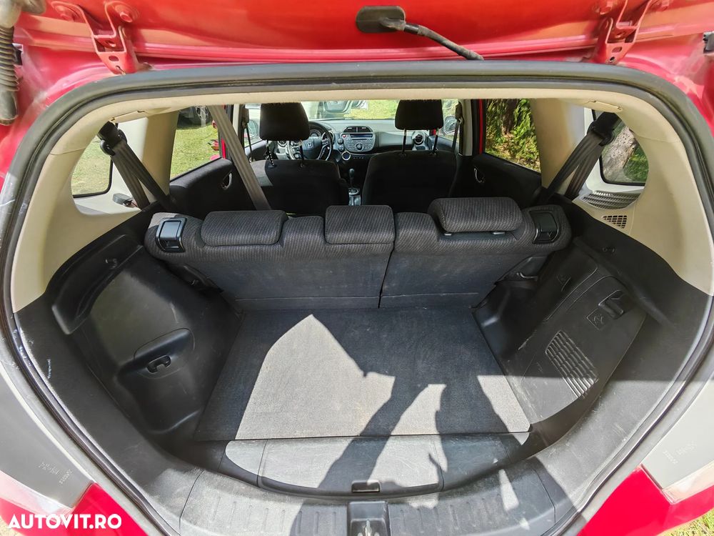 Honda Jazz - 6