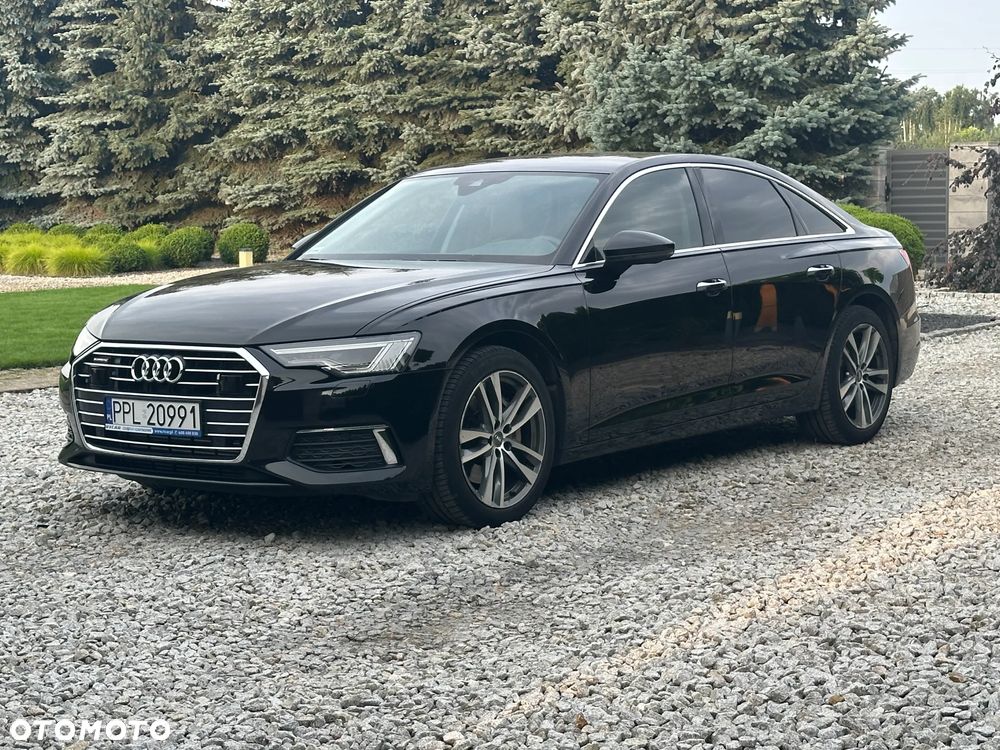 Audi A6 Limousine - 38