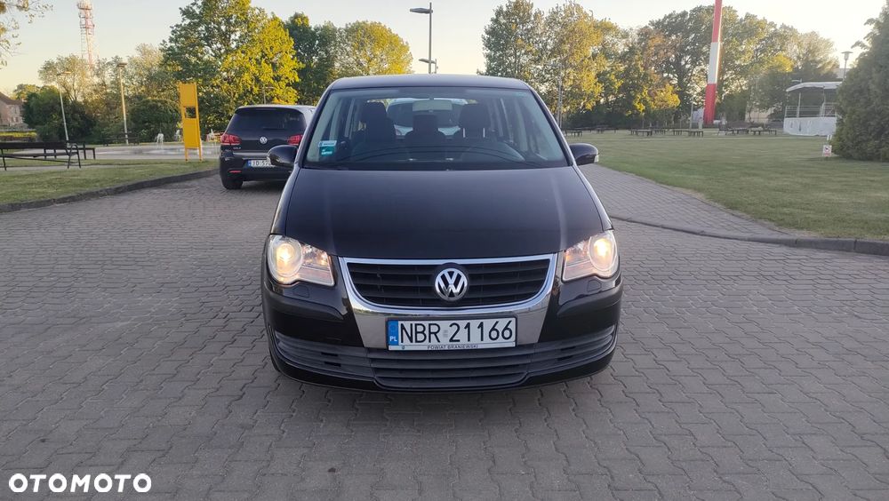 Volkswagen Touran 1.9 TDI United - 2