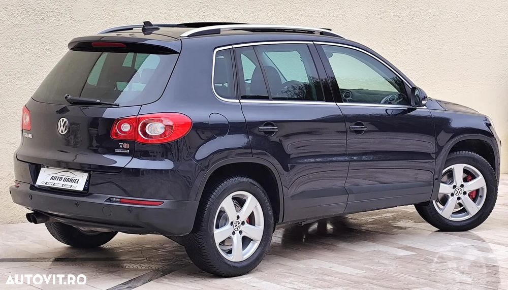 Volkswagen Tiguan - 3
