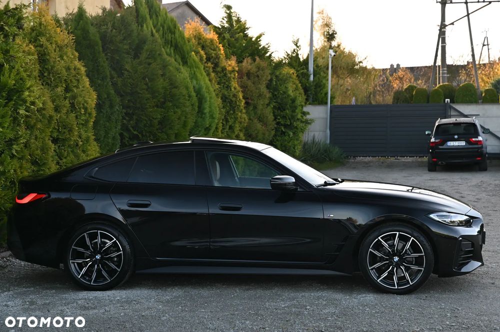 BMW Seria 4 420d M Sport - 8