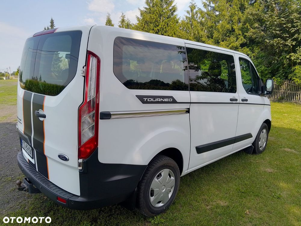 Ford Transit Custom - 7