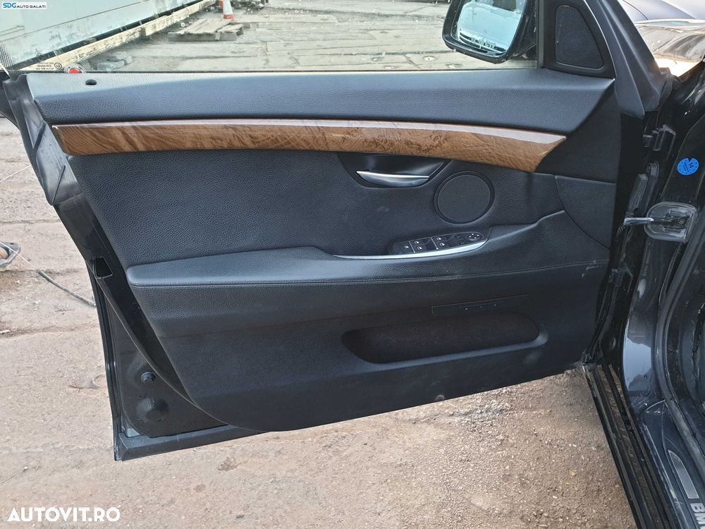 Panou Tapiterie Fata Interior Usa Portiera Stanga Fata BMW Seria 5 F07 GT 2009 - 2013 [K1790] - 1