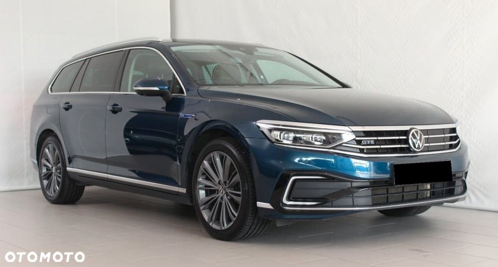 Volkswagen Passat 1.4 TSI DSG GTE - 2