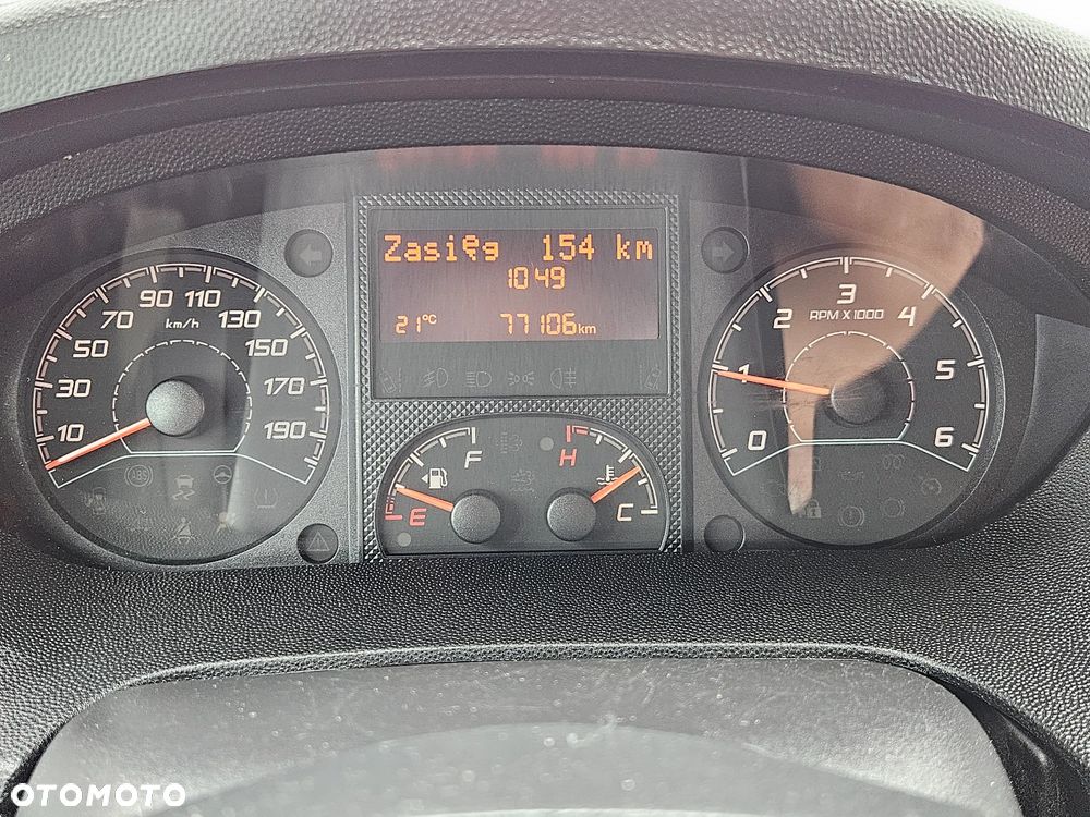 Peugeot Boxer Wywrotka *79999zł NETTO* 2.2 HDi/140KM - 25
