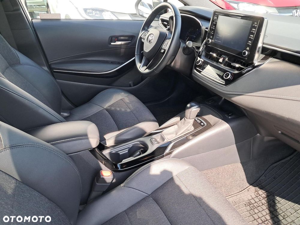 Toyota Corolla 1.8 Hybrid Comfort - 9