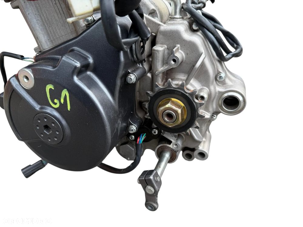 Silnik Zontes ZT 125 G1   14Dni GW - 5