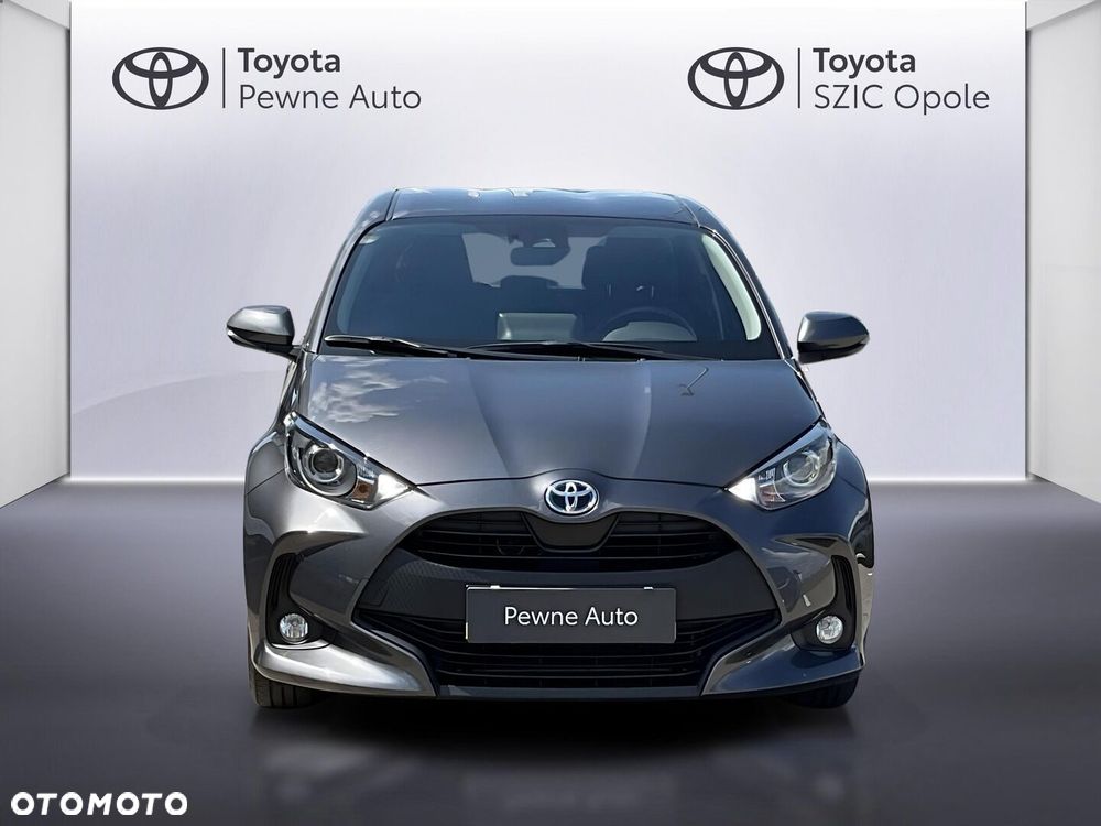 Toyota Yaris Hybrid 1.5 Comfort - 8