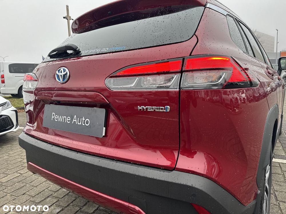 Toyota Corolla Cross 2.0 Hybrid Executive - 10