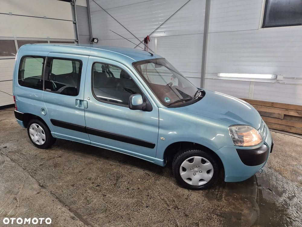 Citroën Berlingo Multispace 1.4i Plus Top-Edition - 3