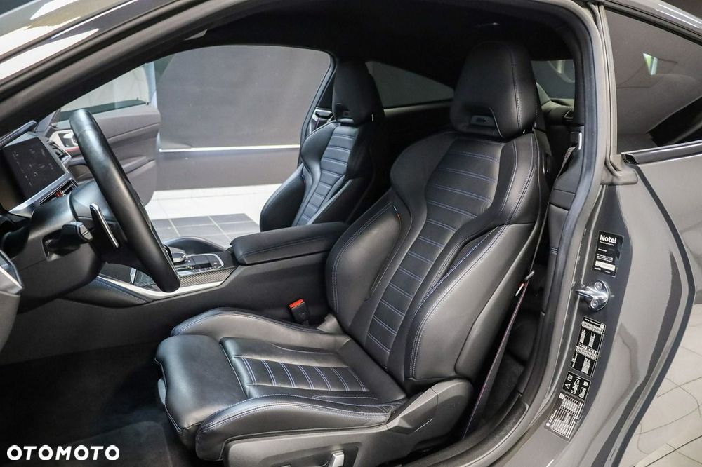 BMW Seria 4 M440i xDrive mHEV sport - 16