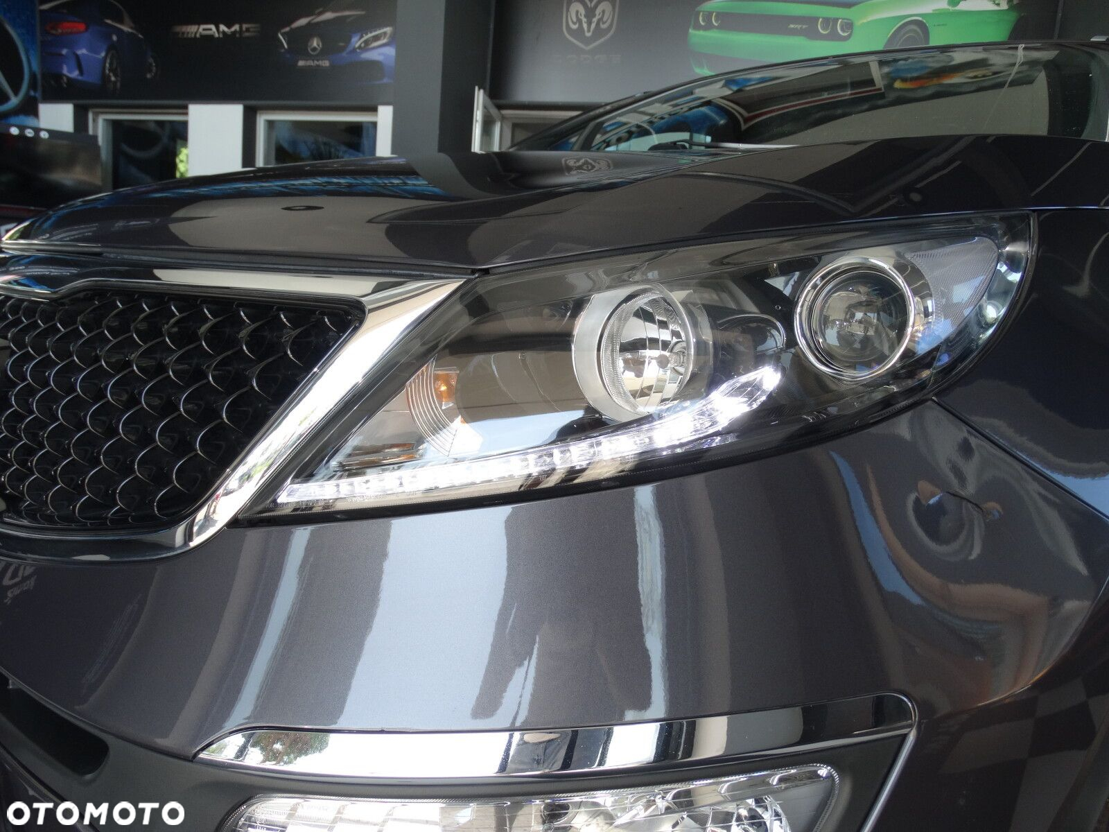 Kia Sportage - 4