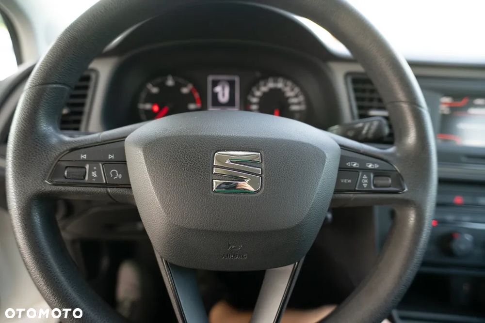Seat Leon 1.6 TDI Style S&S - 29