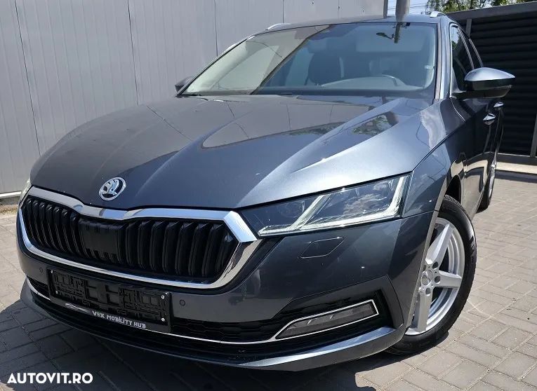 Skoda Octavia 1.0 TSI e-TEC DSG Style - 1