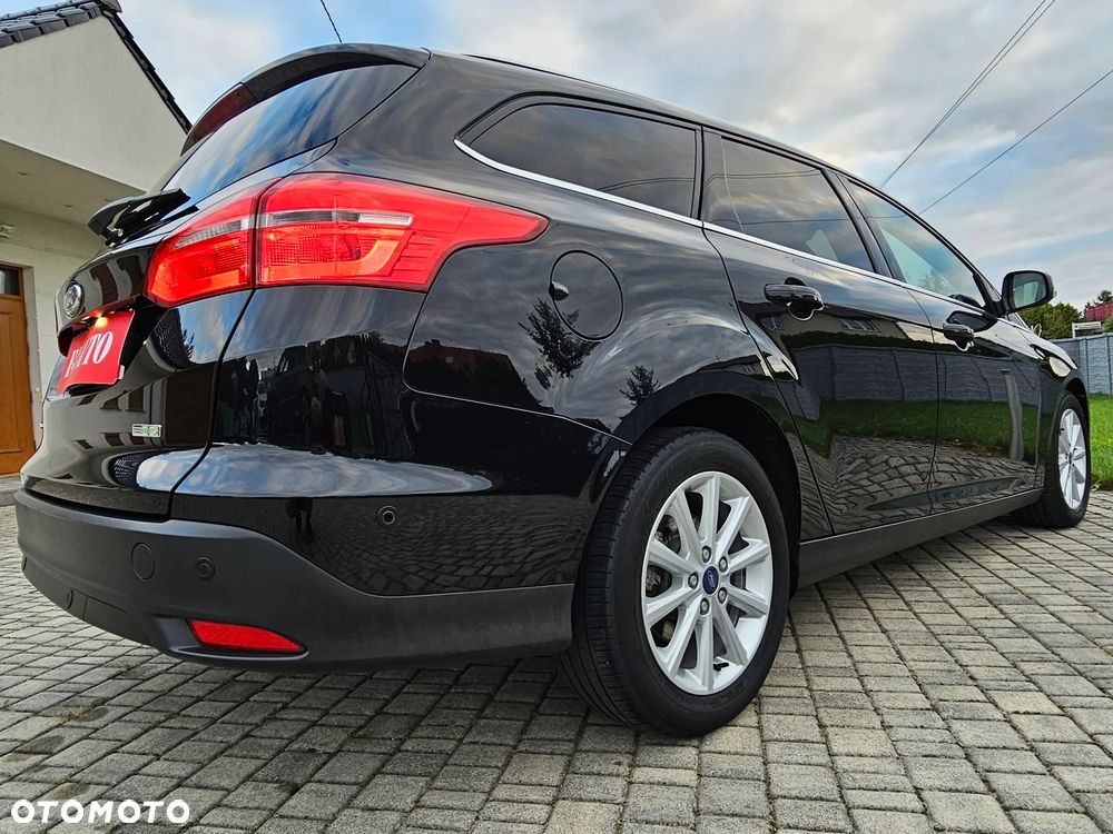 Ford Focus Turnier 1.0 EcoBoost Start-Stopp-System TITANIUM X - 33