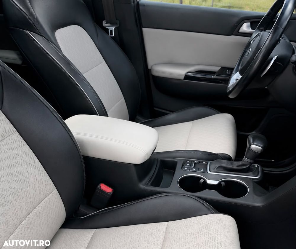 Kia Sportage - 20