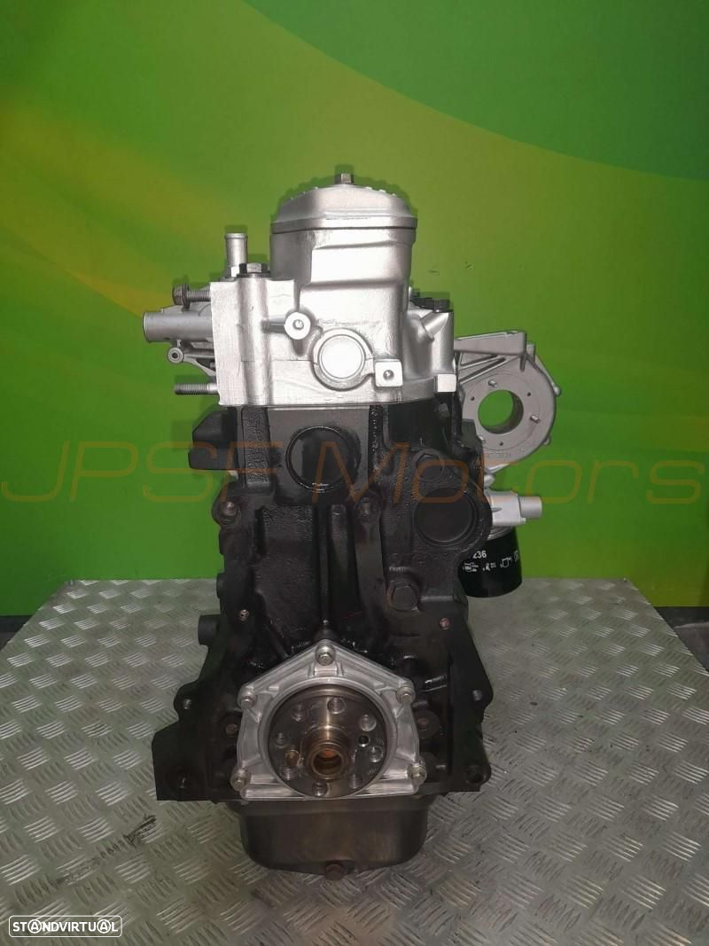 Motor Recondicionado Land Rover Discovery 2.5 Tdi De 1994 - 2