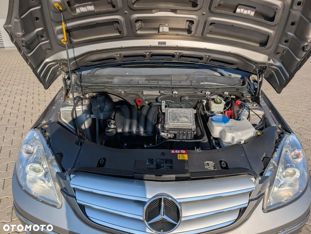 Mercedes-Benz Klasa B 170 Special Edition - 19