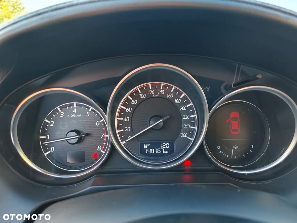 Mazda 6 2.0 Skypassion I-ELoop - 7