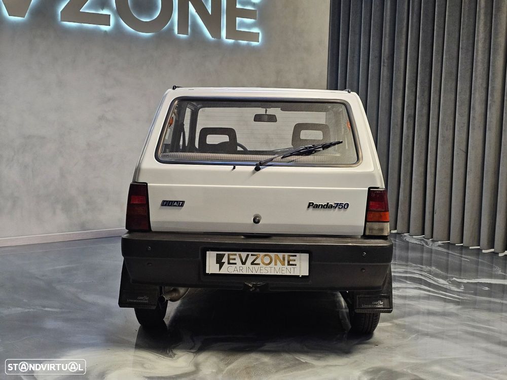Fiat Panda Bella - 5