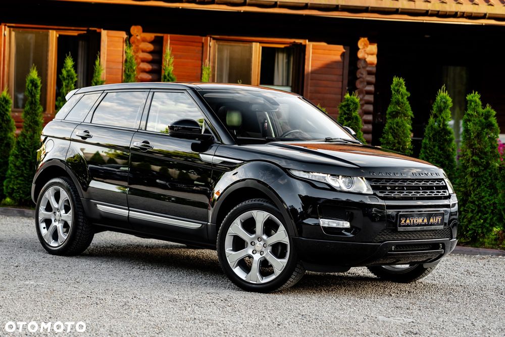 Land Rover Range Rover Evoque Si4 HSE Dynamic - 6