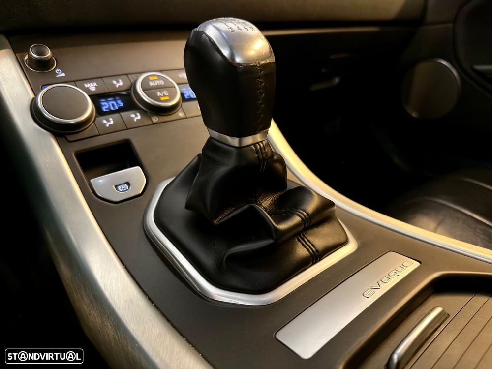 Land Rover Range Rover Evoque 2.0 eD4 SE - 26