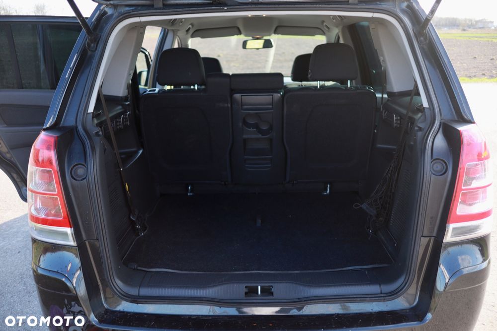 Opel Zafira 1.7 CDTI ecoFLEX Family Plus - 17