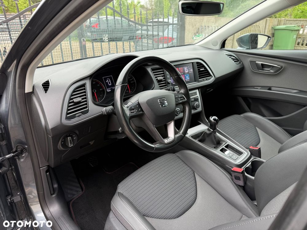 Seat Leon 1.4 TSI Start&Stop XCELLENCE - 13