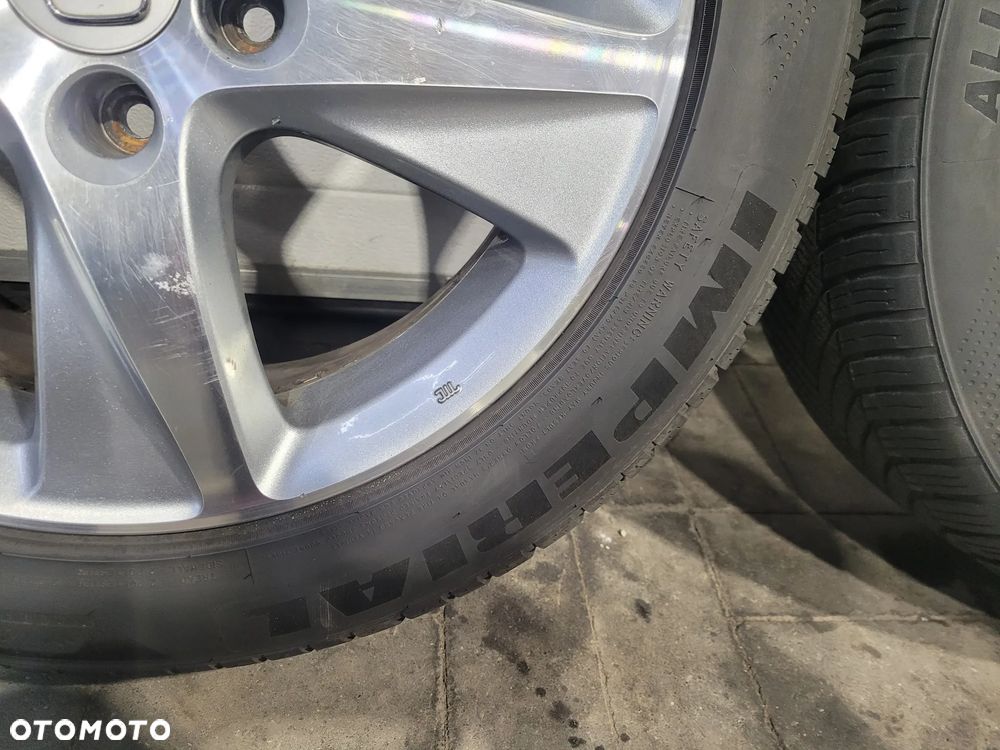 Honda Accord VIII 08-15 Kola felgi 7,5/17 - 11