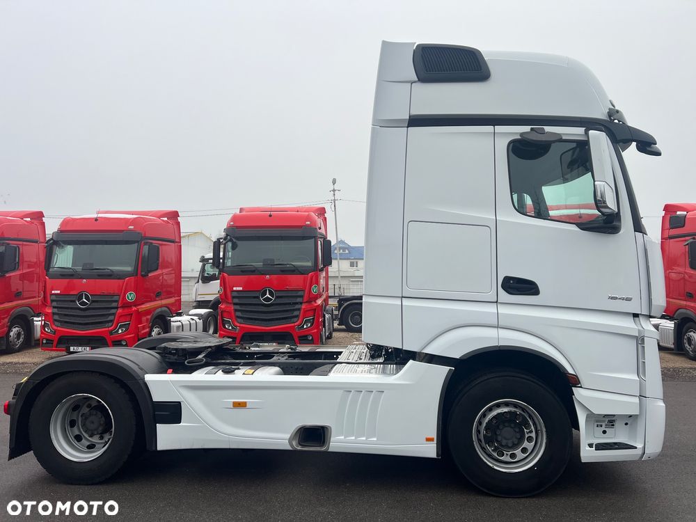Mercedes-Benz ACTROS MP5 bez retardera prokontraktowy - 4