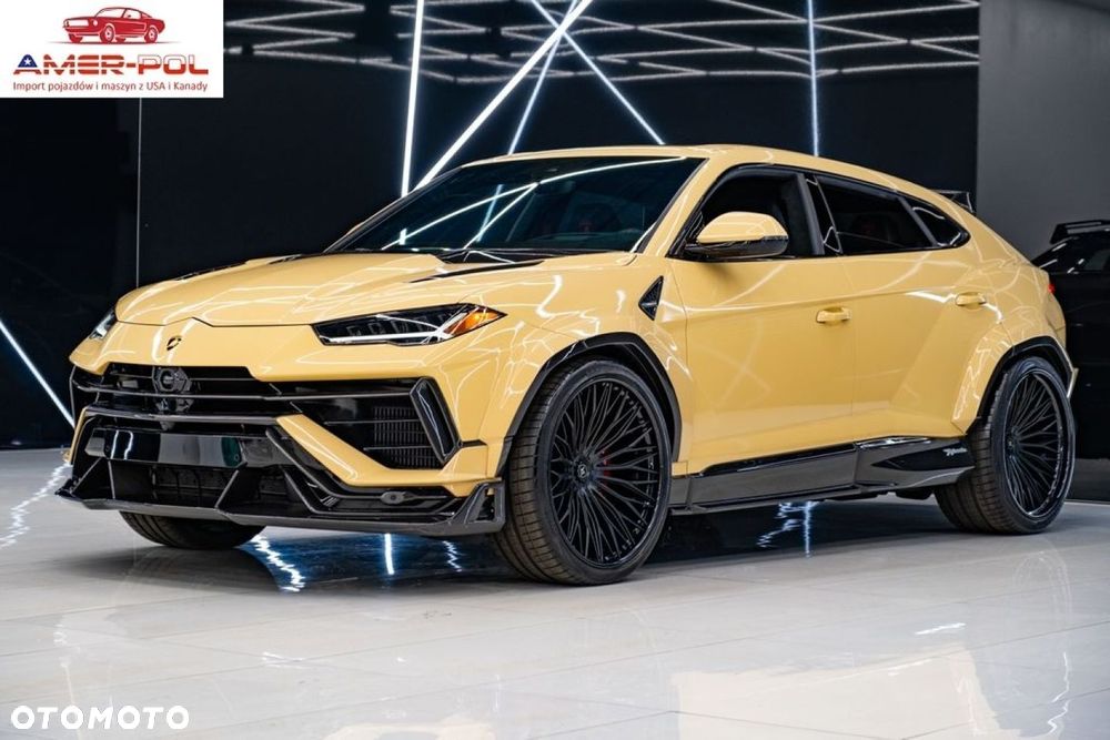 Lamborghini Urus - 1