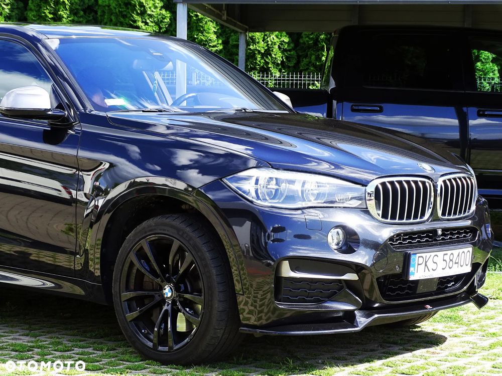 BMW X6M - 7