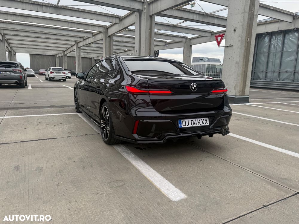 BMW Seria 7 - 6