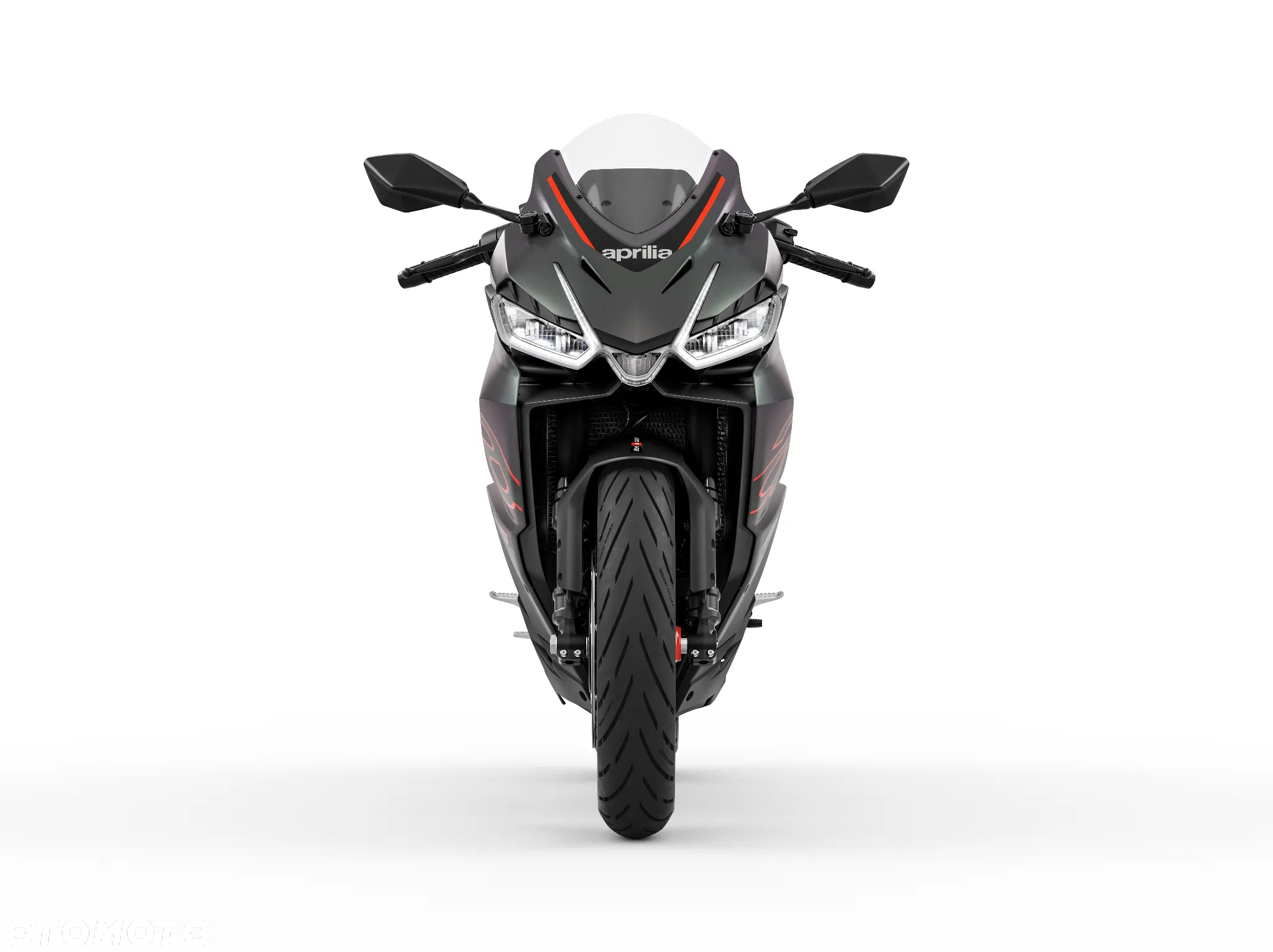 Aprilia RS - 9