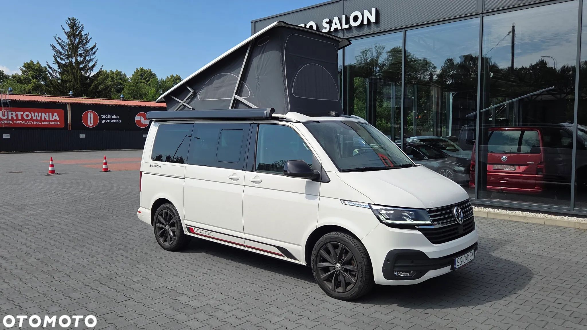 Volkswagen California - 1