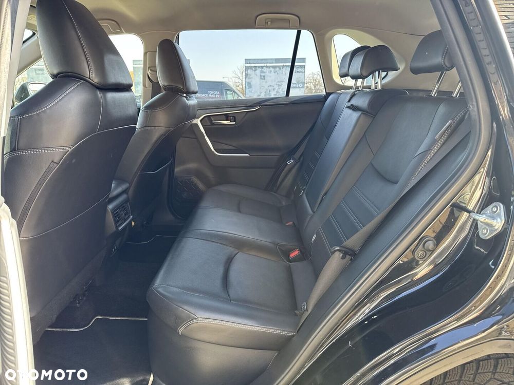 Toyota RAV4 2.5 Hybrid Executive 4x4 - 13