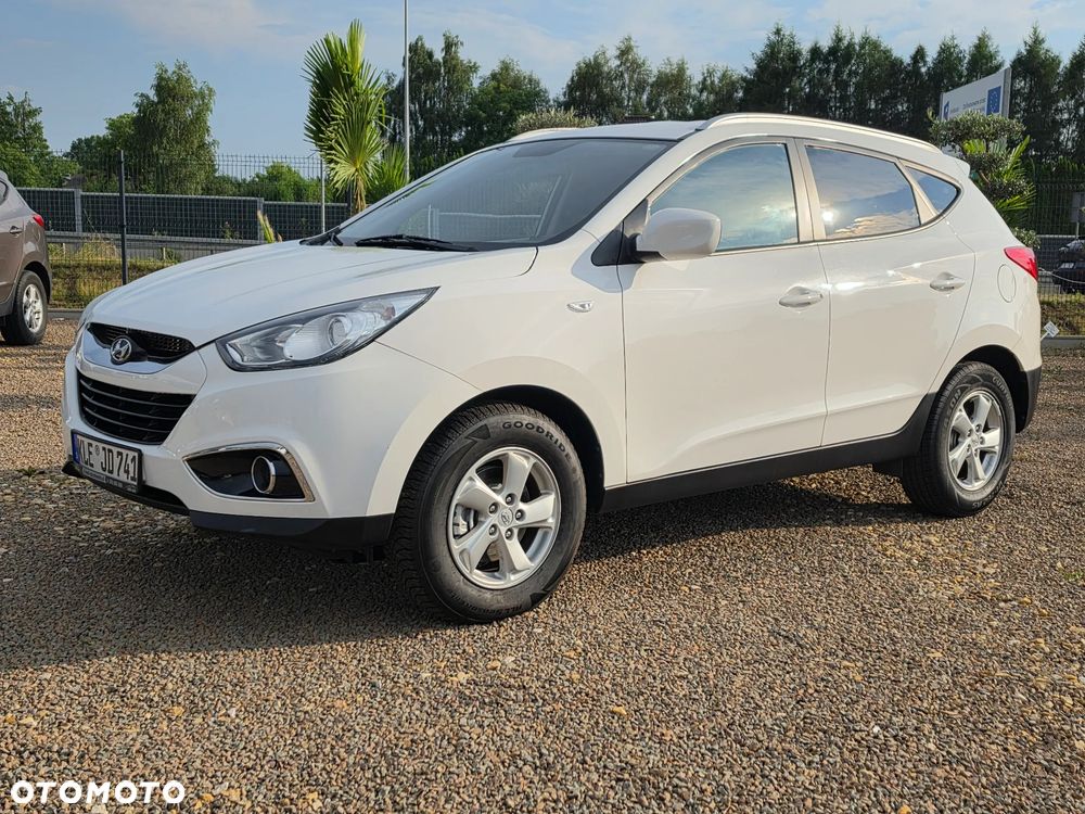 Hyundai ix35 2.0 CRDi 2WD Comfort - 24