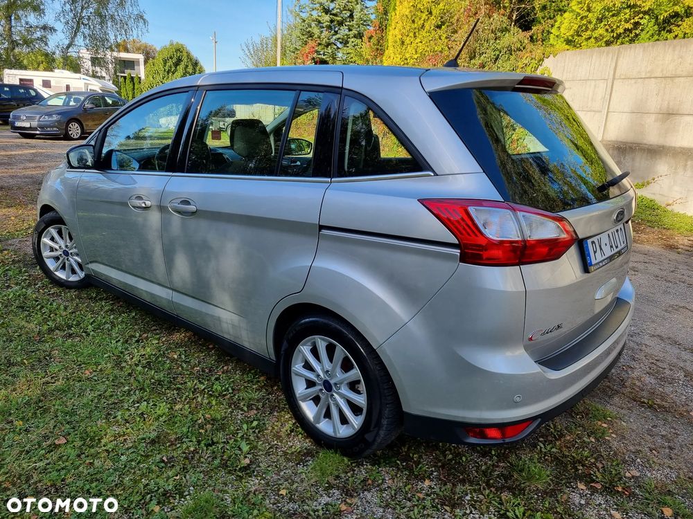 Ford Grand C-MAX 1.5 EcoBoost Start-Stopp-System Titanium - 37