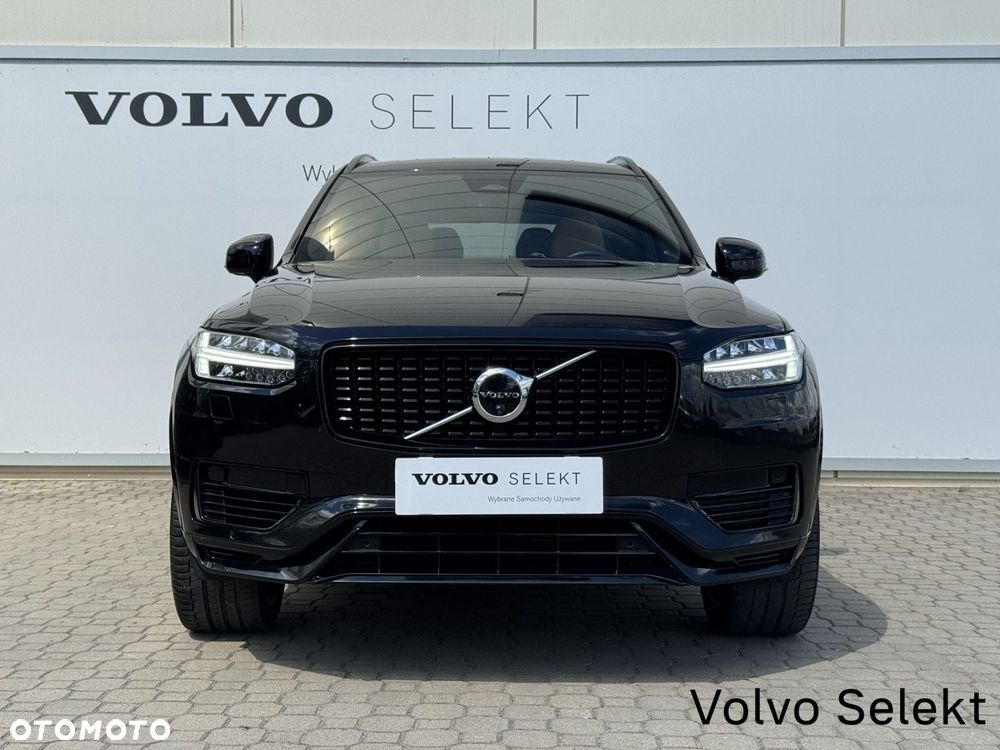 Volvo XC 90 T8 AWD Plug-In Hybrid Plus Dark 7os - 6