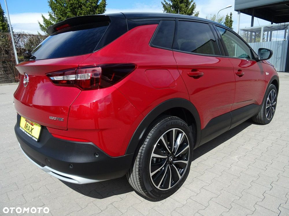 Opel Grandland X 1.2 Start/Stop INNOVATION - 6