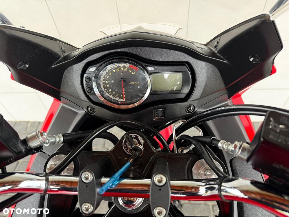 Suzuki Bandit - 6
