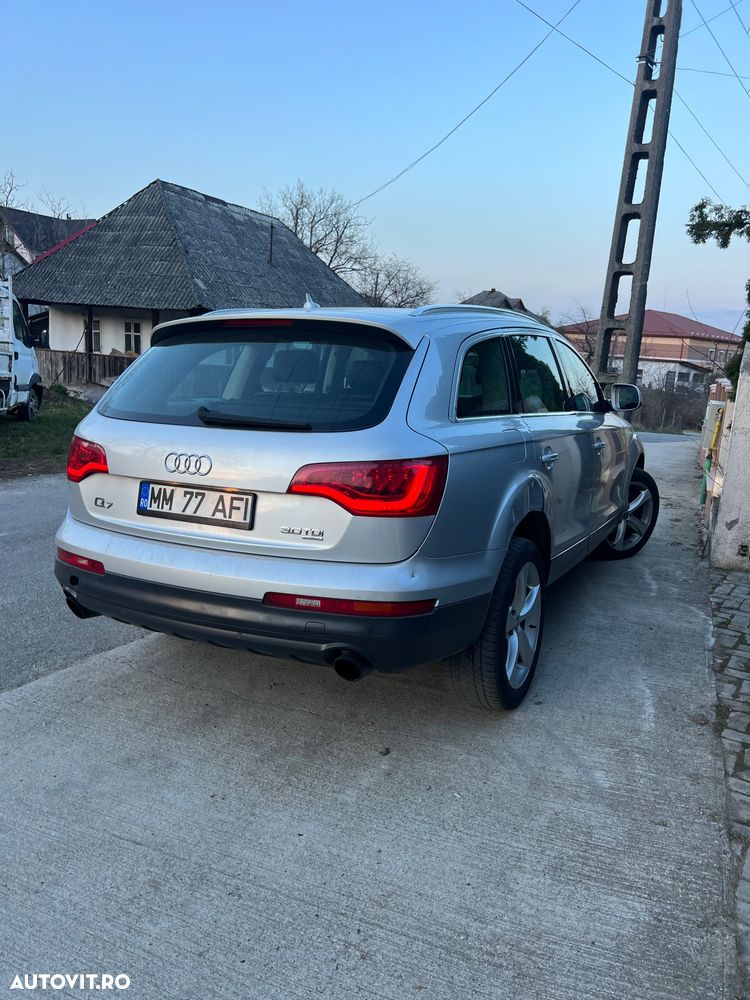 Audi Q7 3.0 TDI DPF Quattro Tip - 17