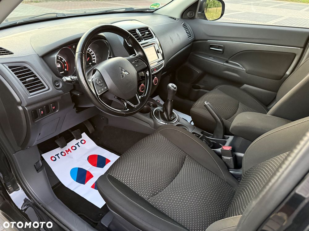 Mitsubishi ASX - 13