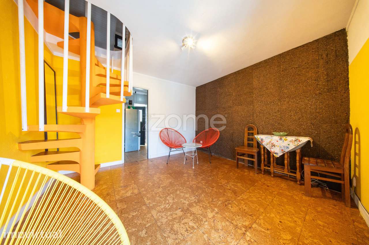 Apartamento T0+1 - Estação de Campanhã - Grande imagem: 3/30