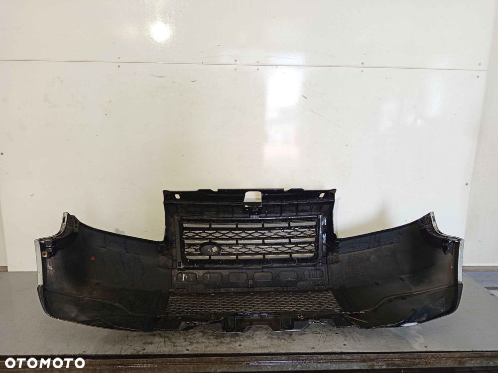 + ZDERZAK PRZÓD PRZEDNI DO LAND ROVER FREELANDER 1 I LIFT FL SREBRNY - 5