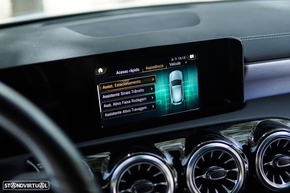 Mercedes-Benz A 250 e 8G-DCT AMG Line - 50