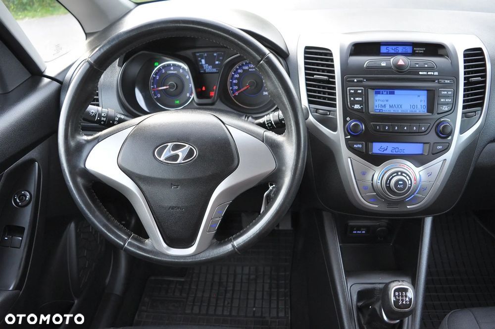 Hyundai ix20 1.6 Comfort - 24