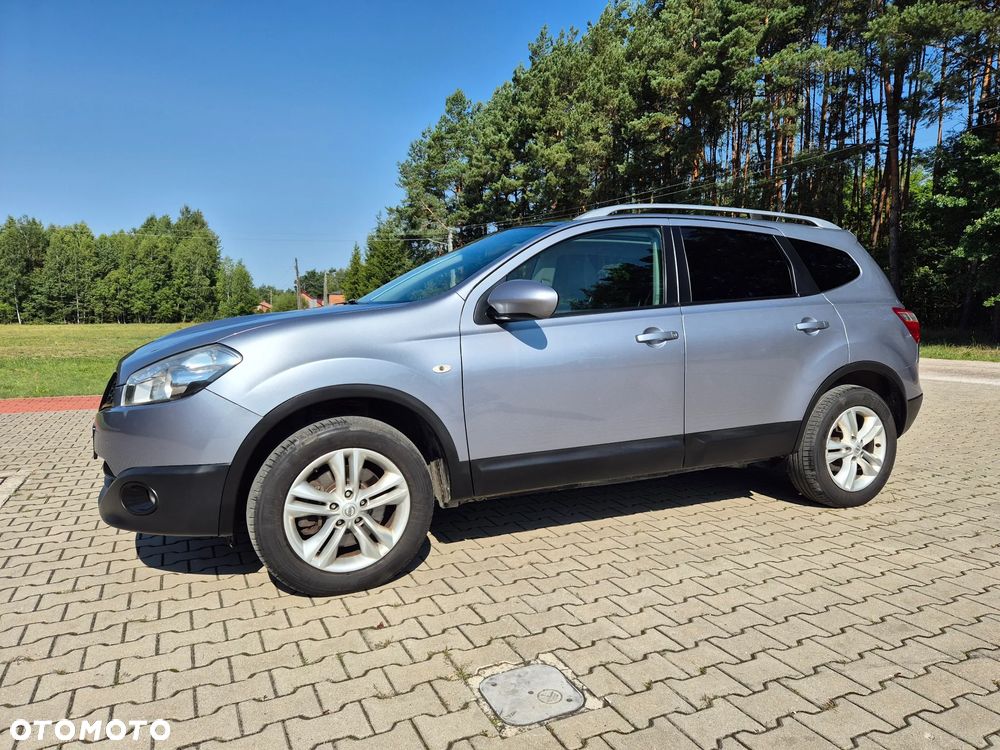 Nissan Qashqai 2.0 4 x 4 CVT 360 - 7